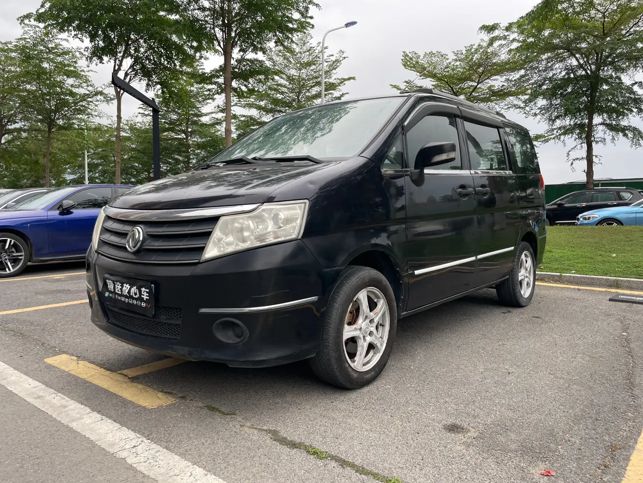 Dongfeng Shuaike