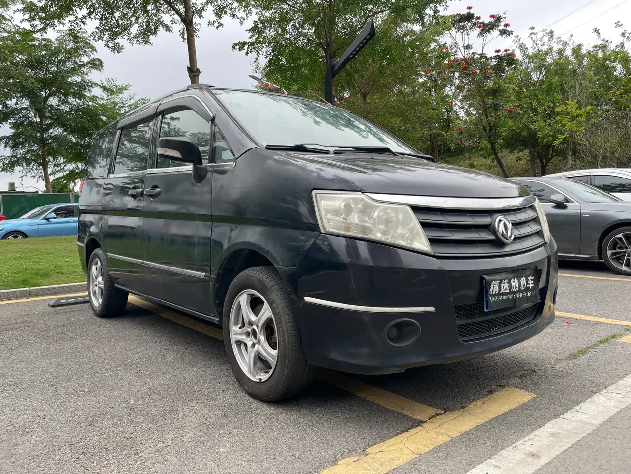 Dongfeng Shuaike
