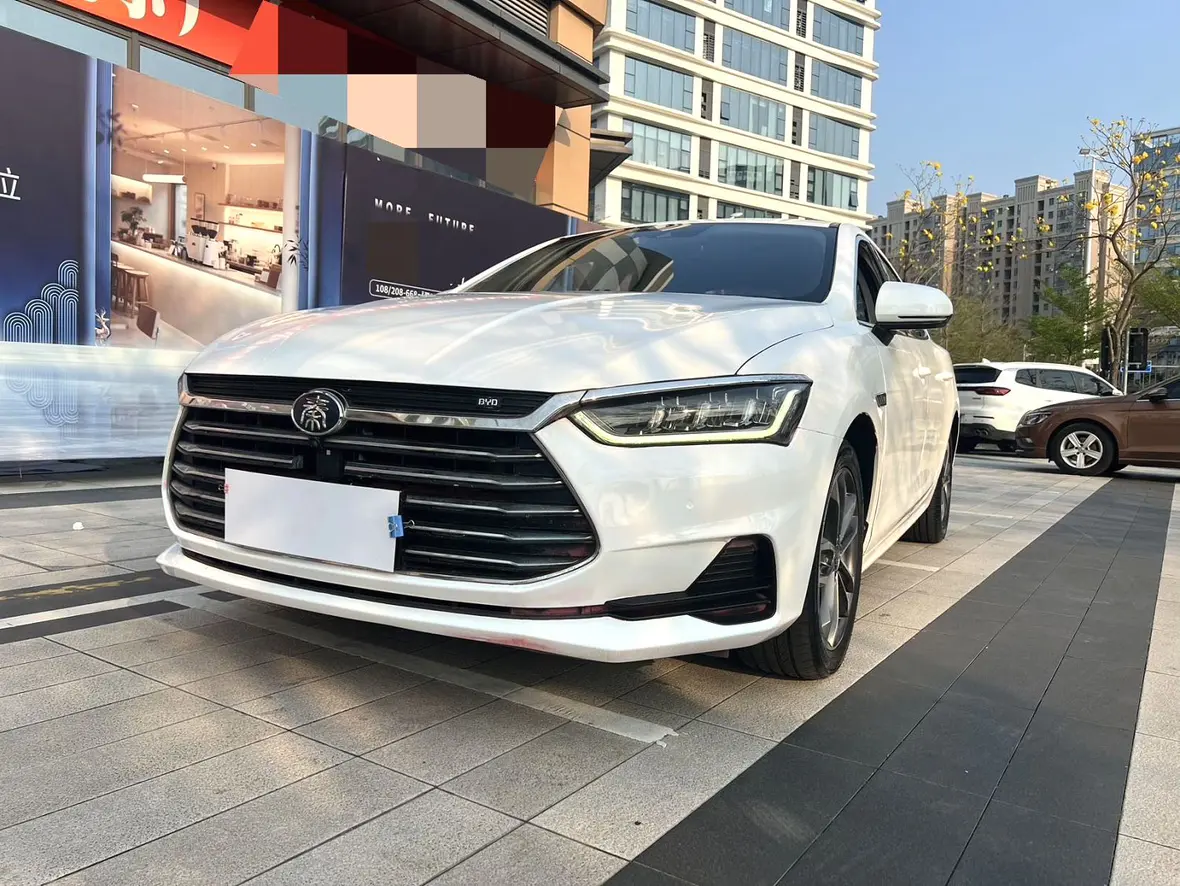 BYD Qin Pro
