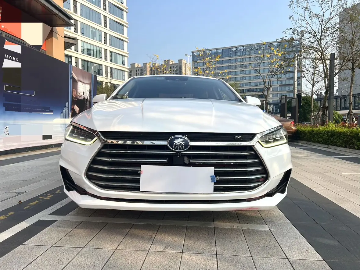 BYD Qin Pro