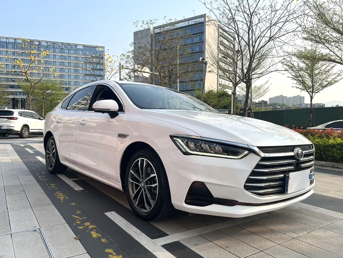 BYD Qin Pro