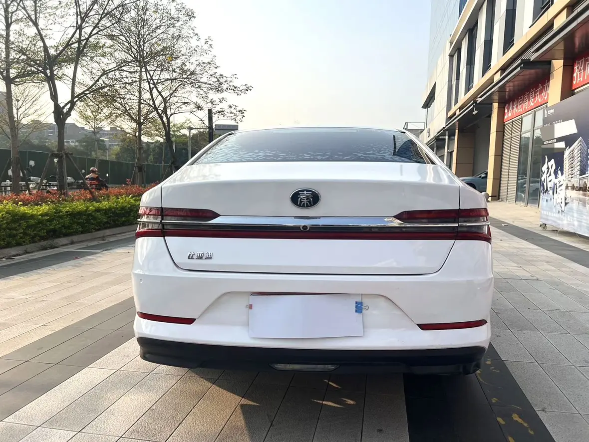 BYD Qin Pro