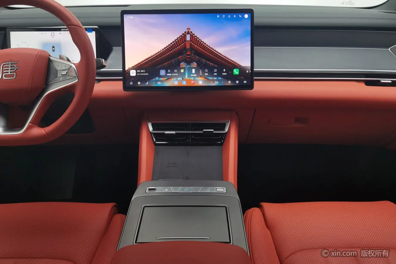BYD Tang L DM