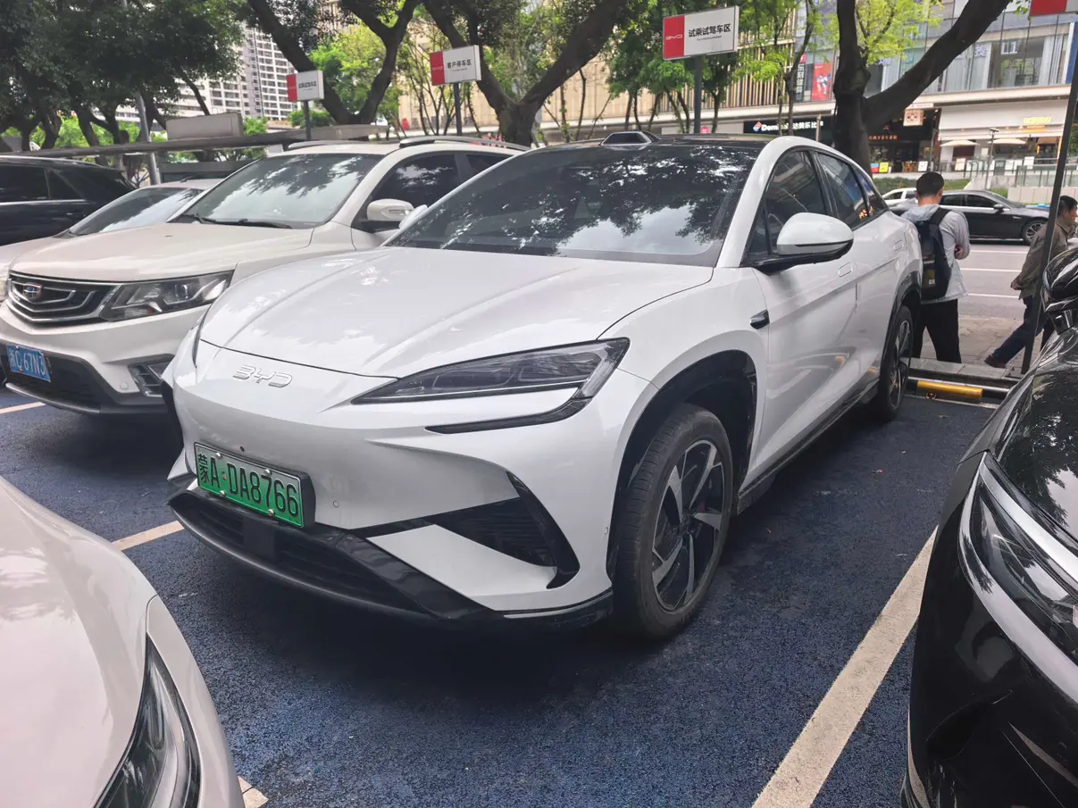 BYD Sea Lion 07EV