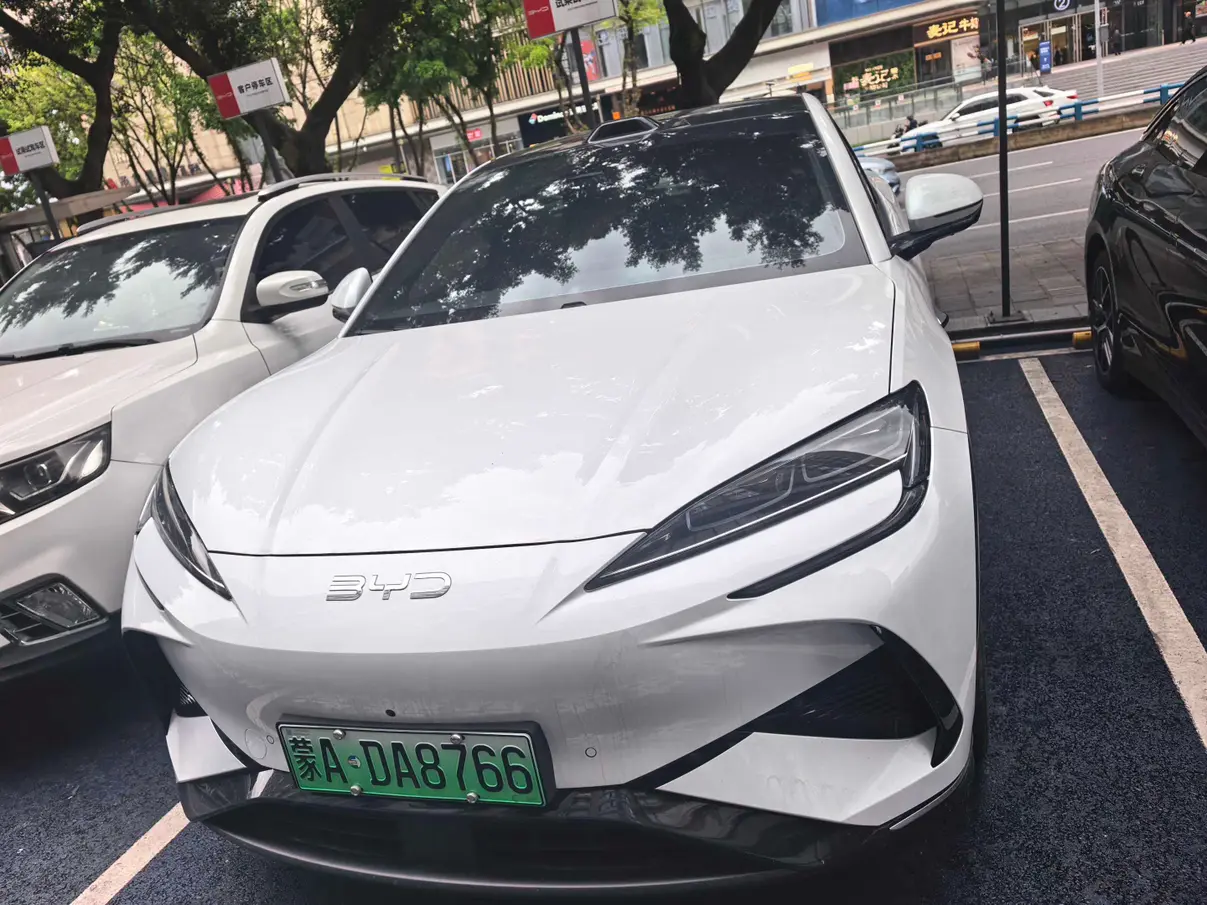 BYD Sea Lion 07EV