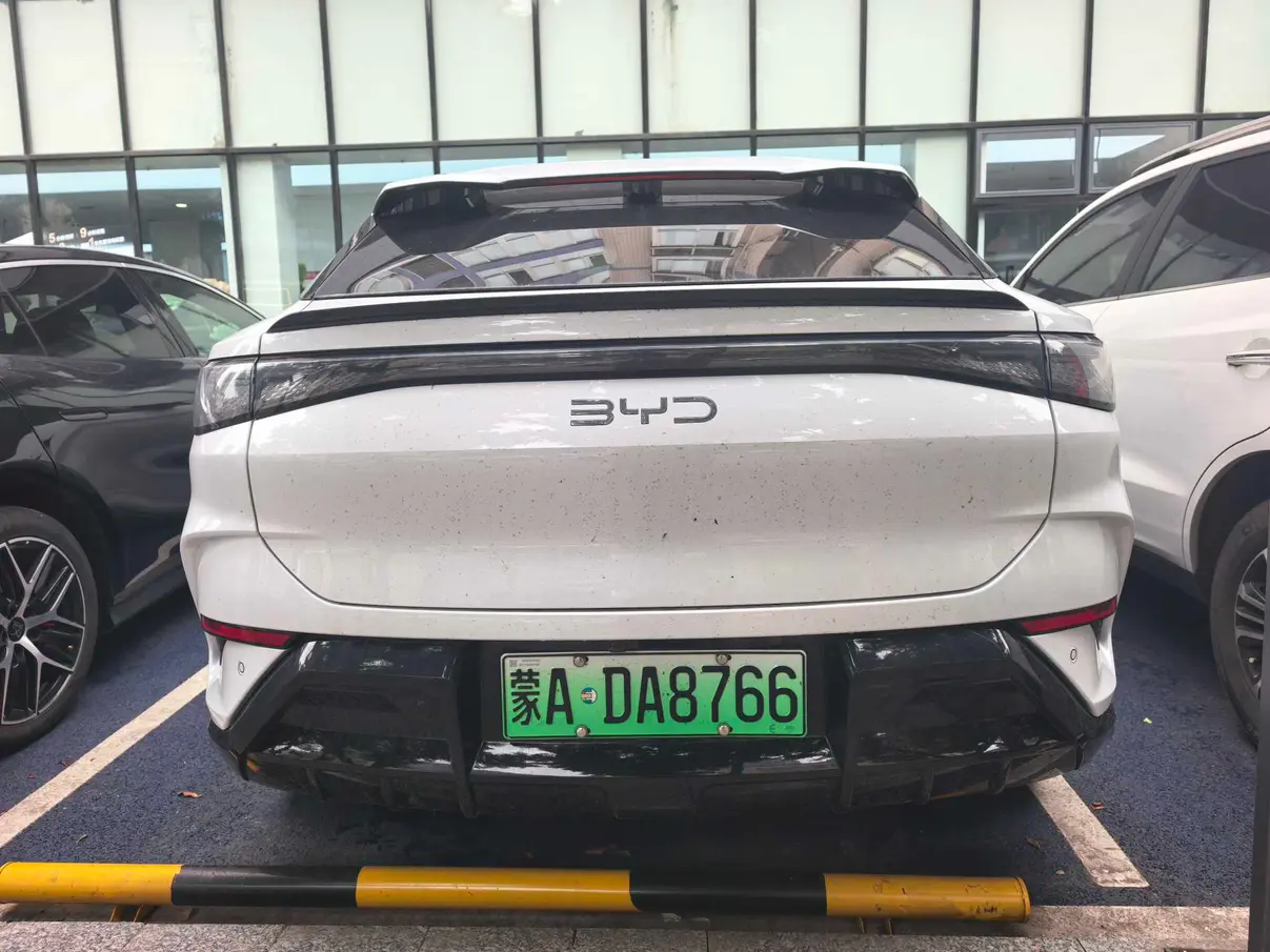 BYD Sea Lion 07EV