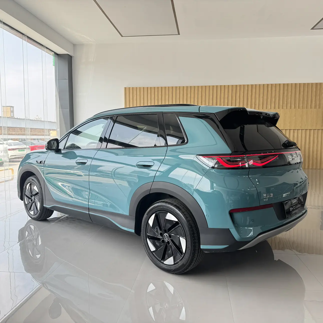 BYD Sea Lion 05EV