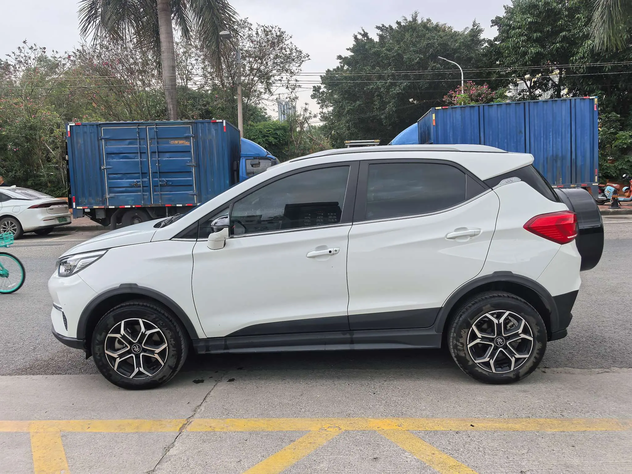 BYD Yuan Pro
