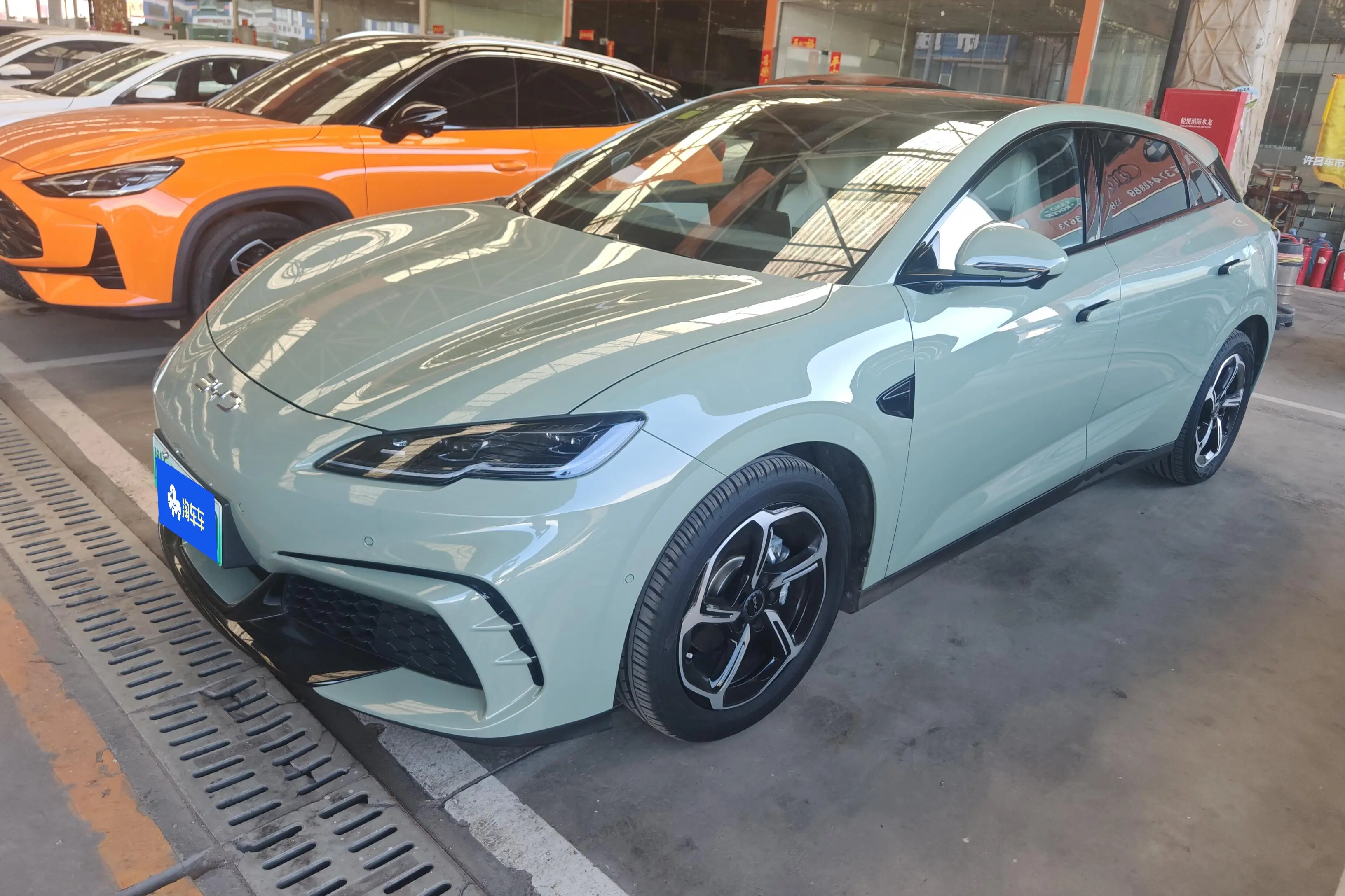 BYD SEAL 06GT