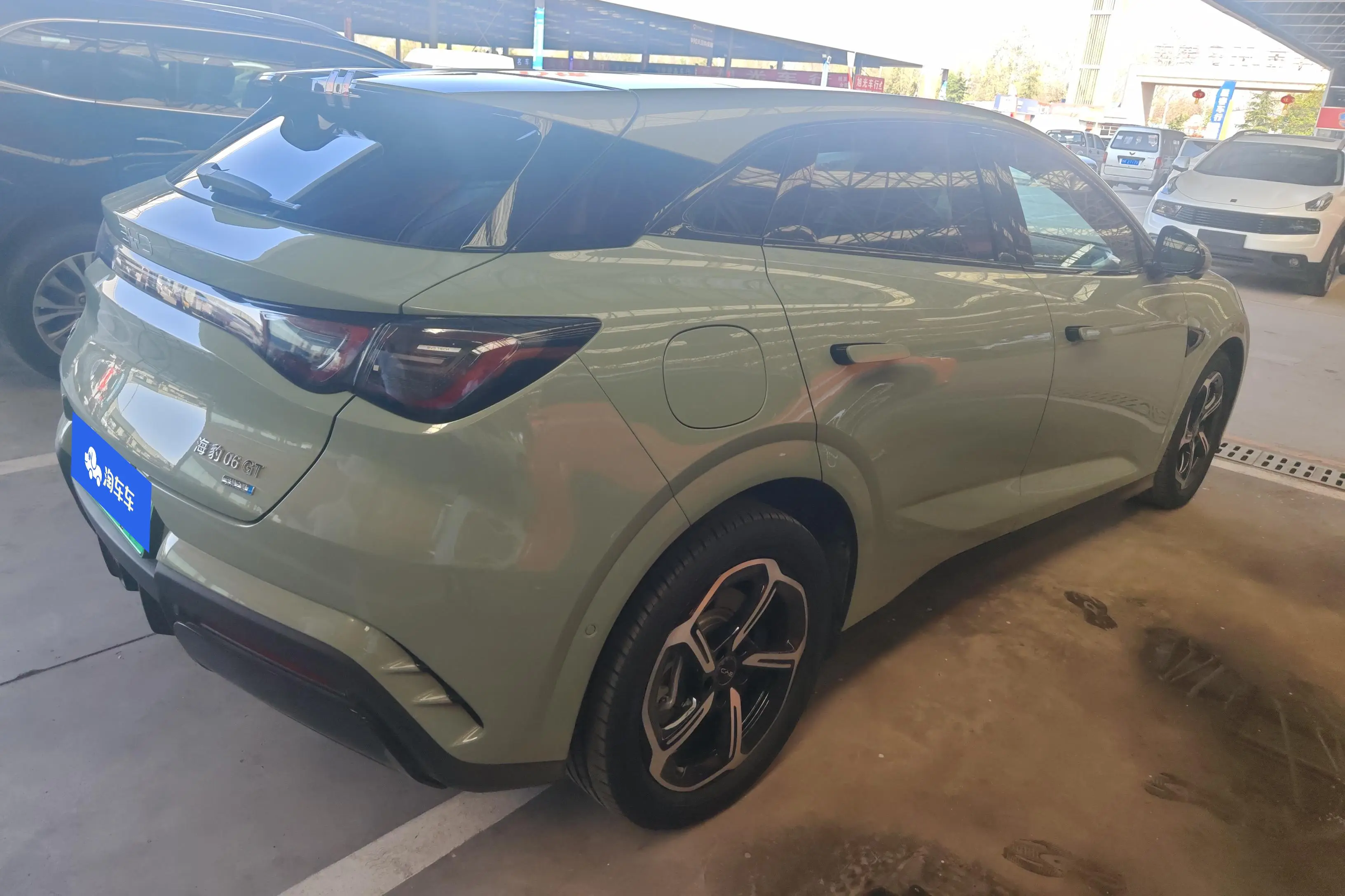 BYD SEAL 06GT