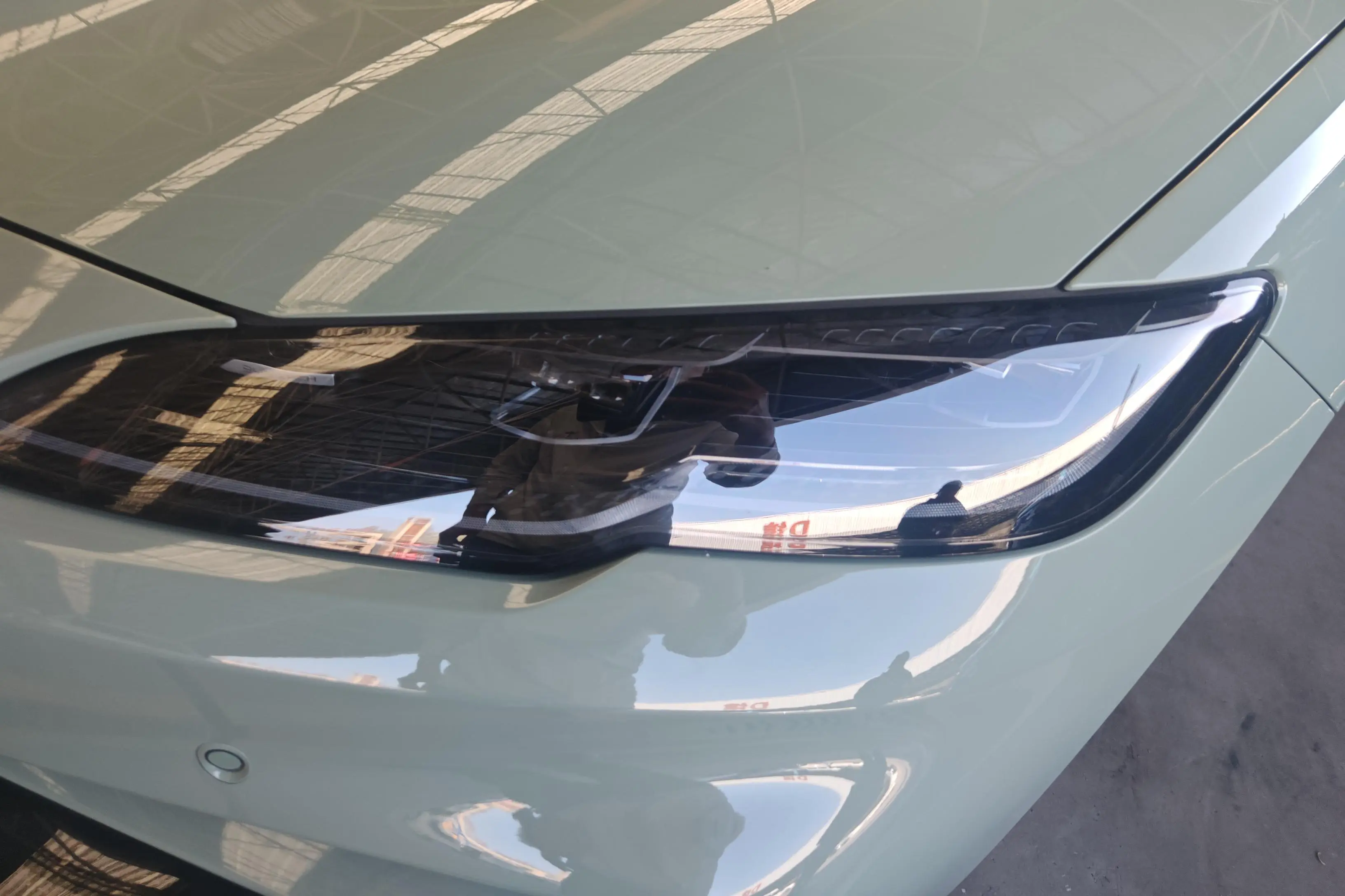 BYD SEAL 06GT