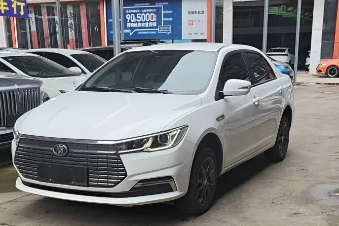 BYD QinEV