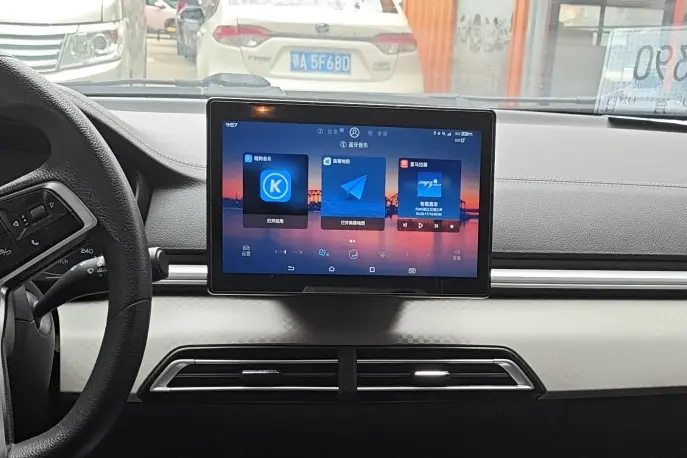 BYD QinEV