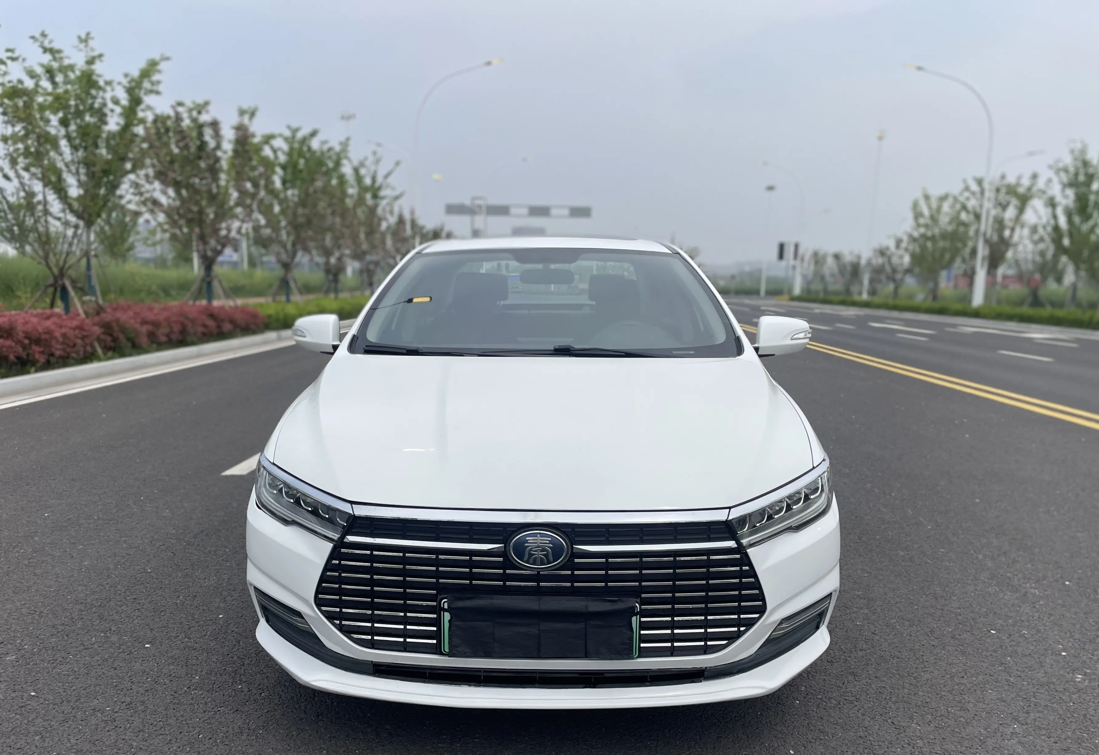BYD QinEV