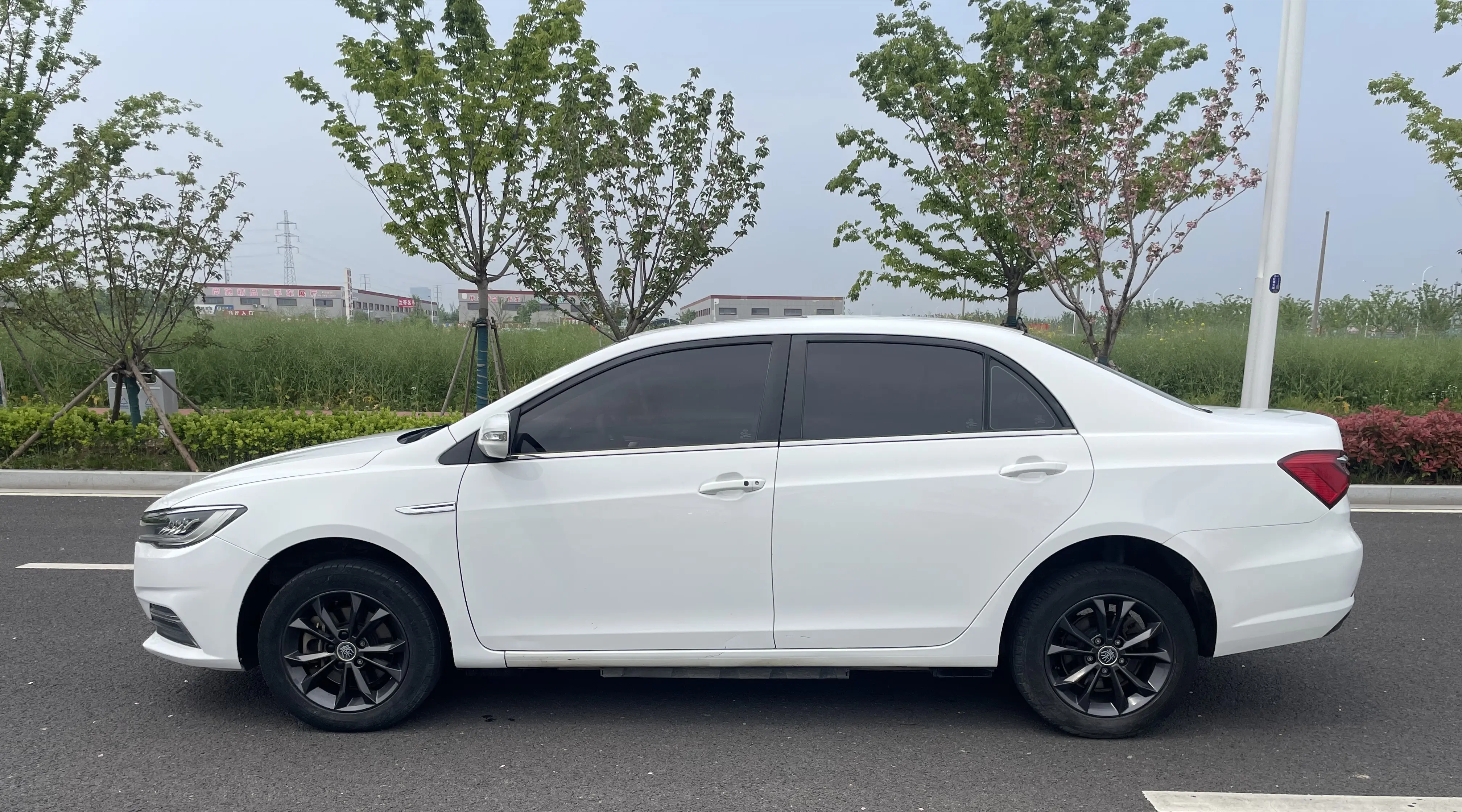 BYD QinEV