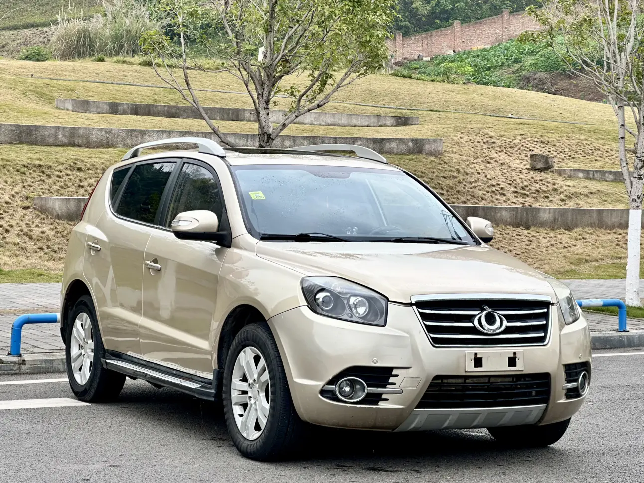 Geely GX7