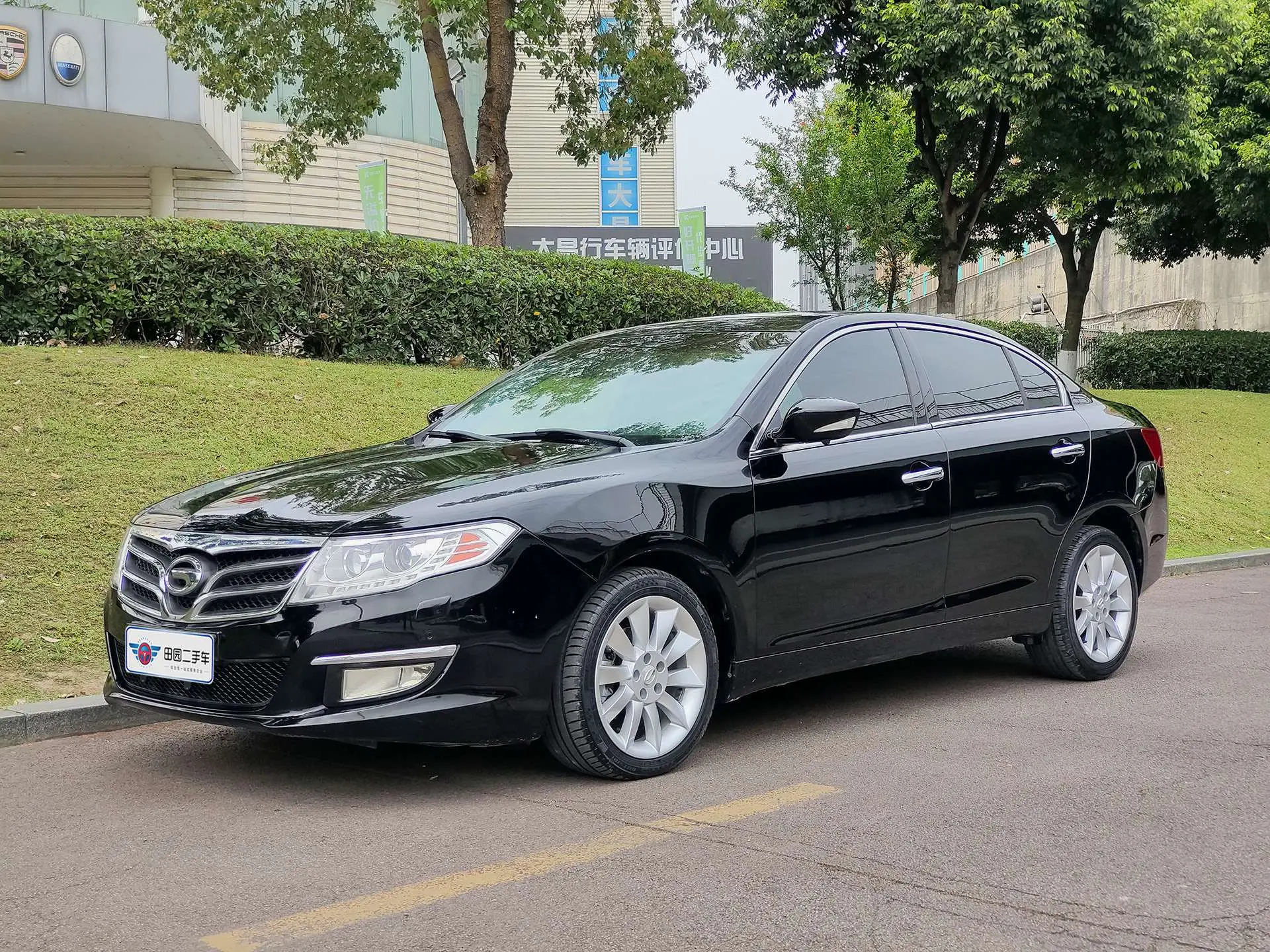 GAC Trumpchi GA5