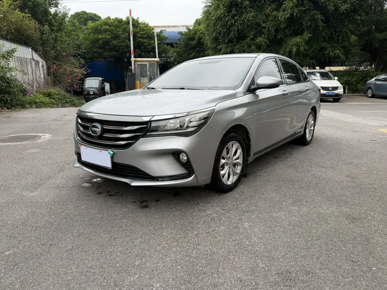 GAC Trumpchi GA4