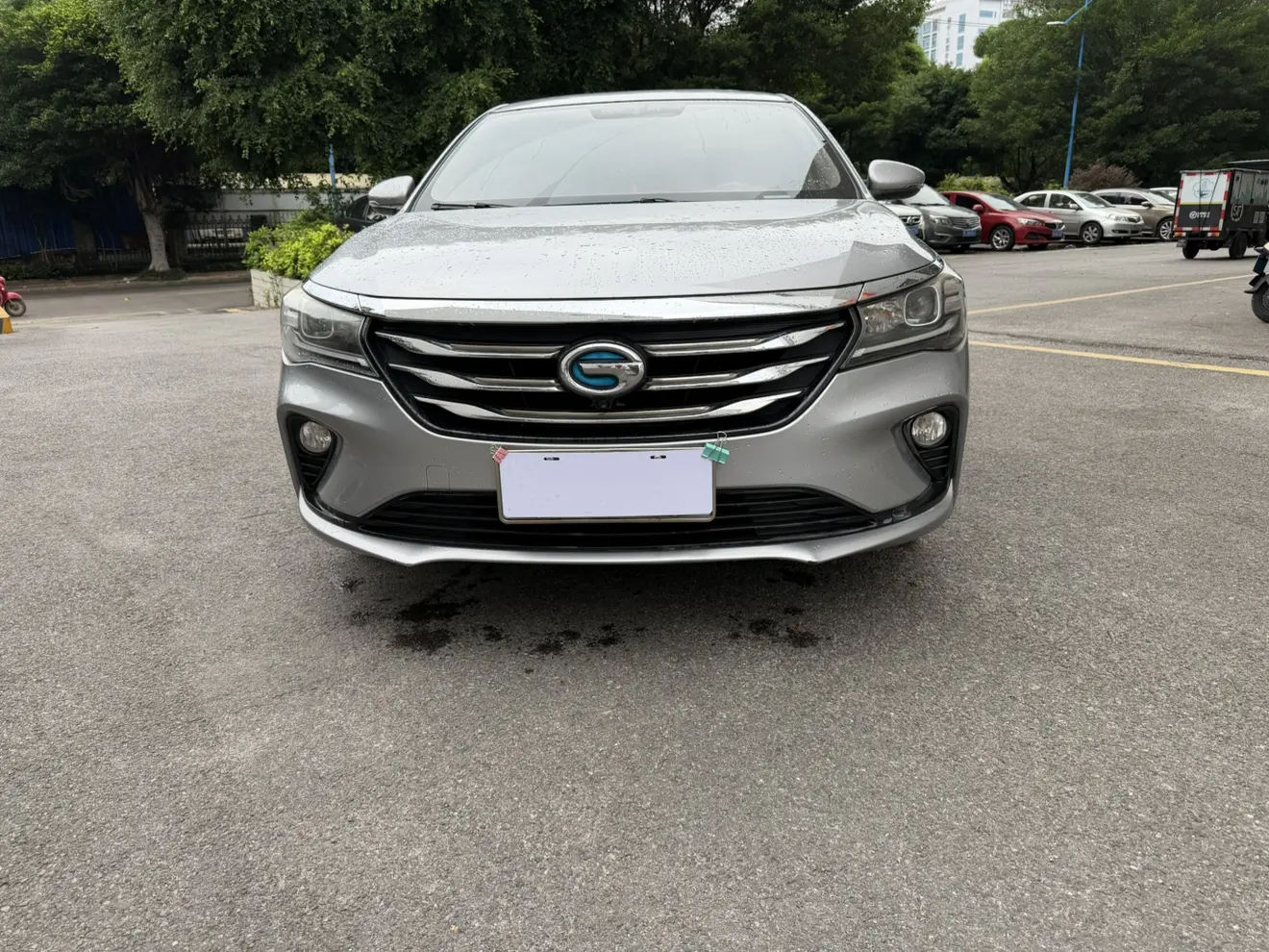 GAC Trumpchi GA4