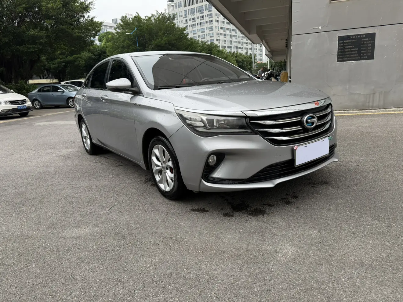 GAC Trumpchi GA4