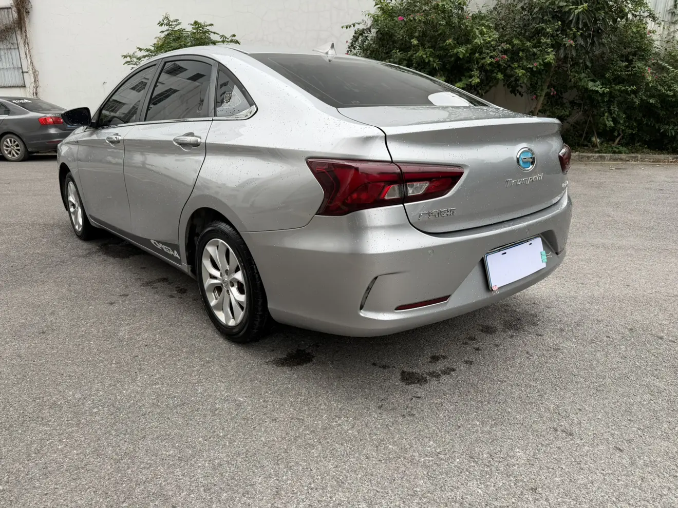 GAC Trumpchi GA4