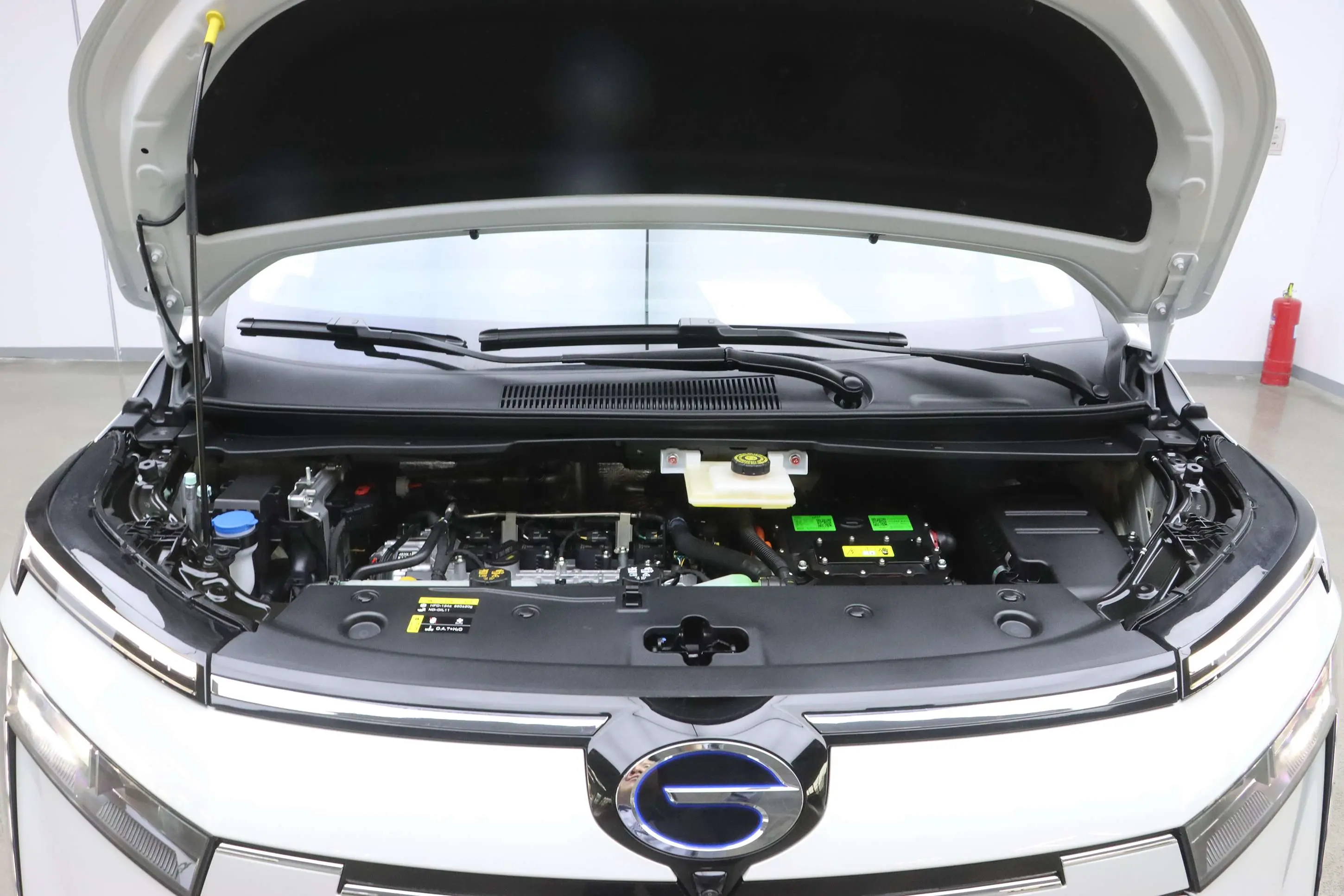 GAC Trumpchi E8