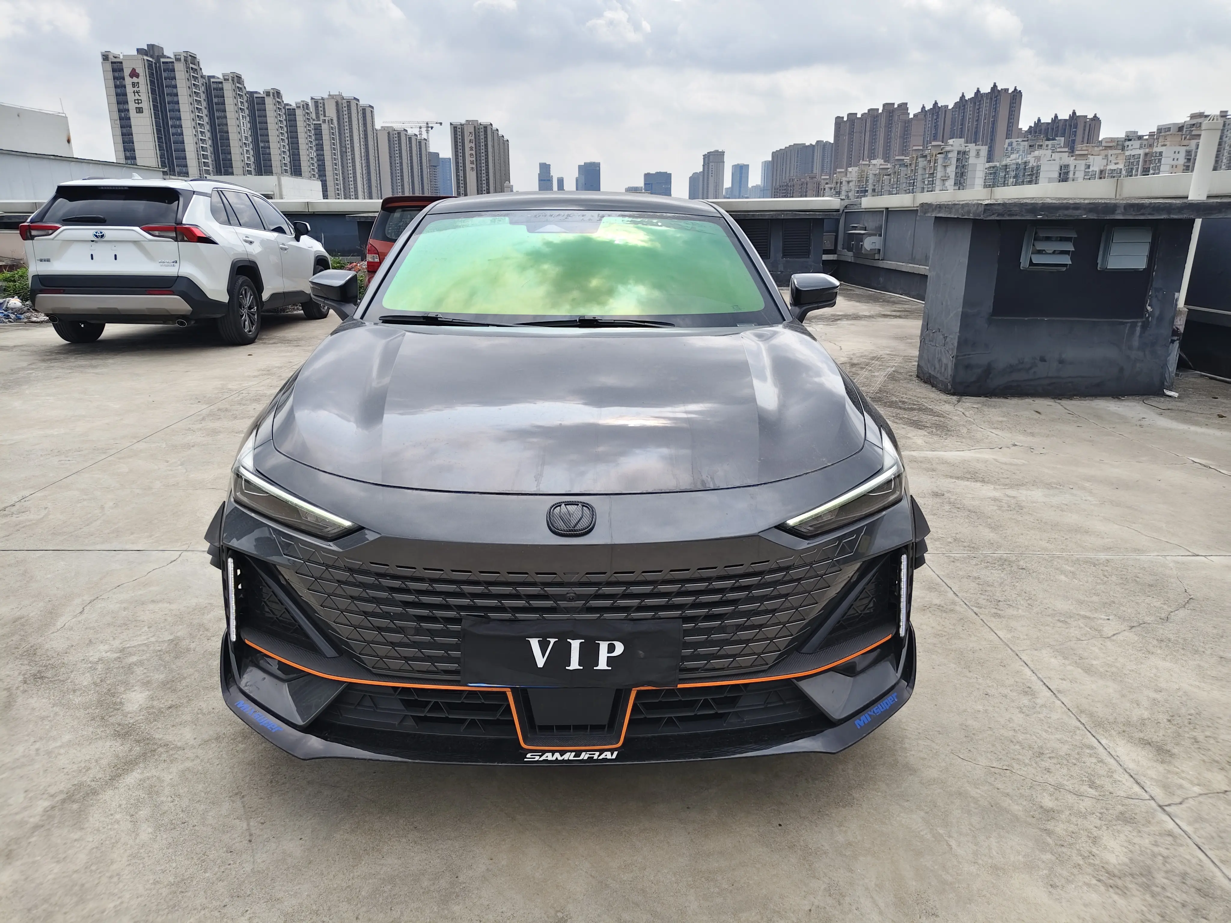 Changan UNI-V