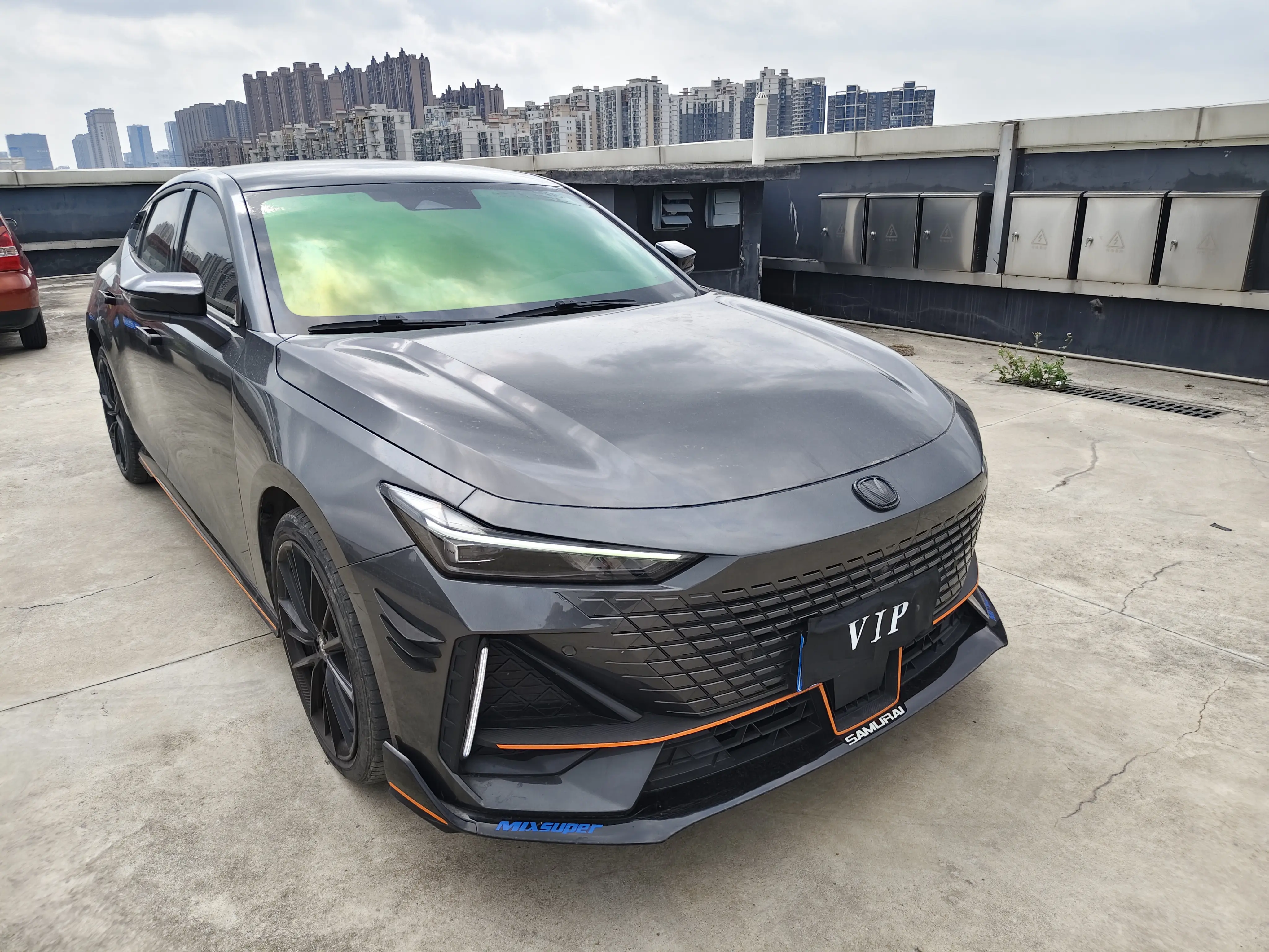 Changan UNI-V