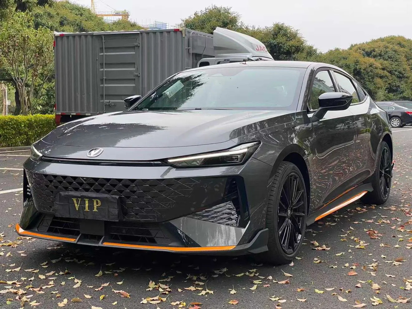 Changan UNI-V