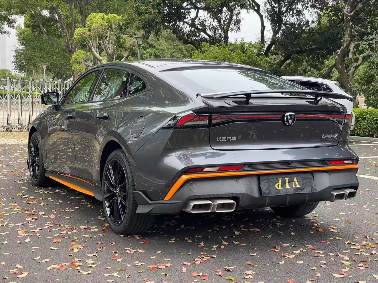 Changan UNI-V
