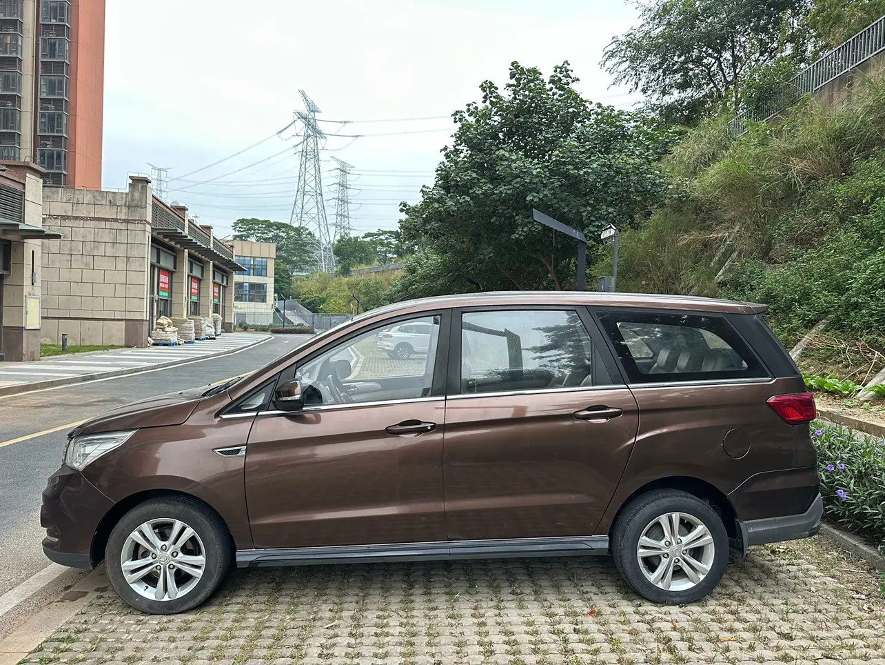 BAIC Magic Speed H3