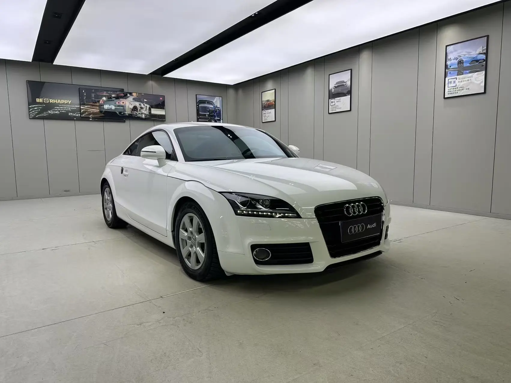 Audi TTS
