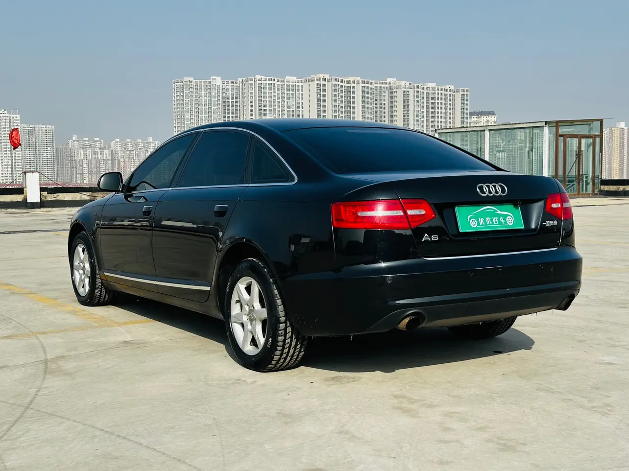 Audi A6L