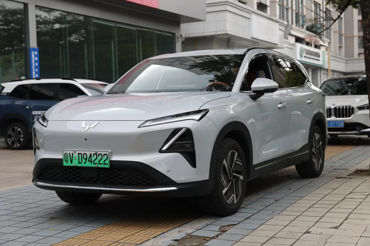 Wuling Starlight S EV