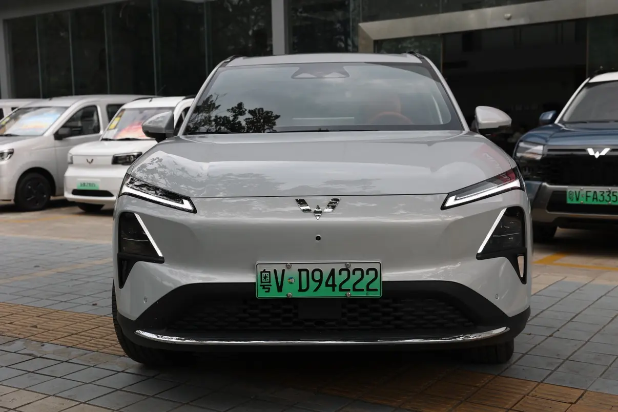 Wuling Starlight S EV