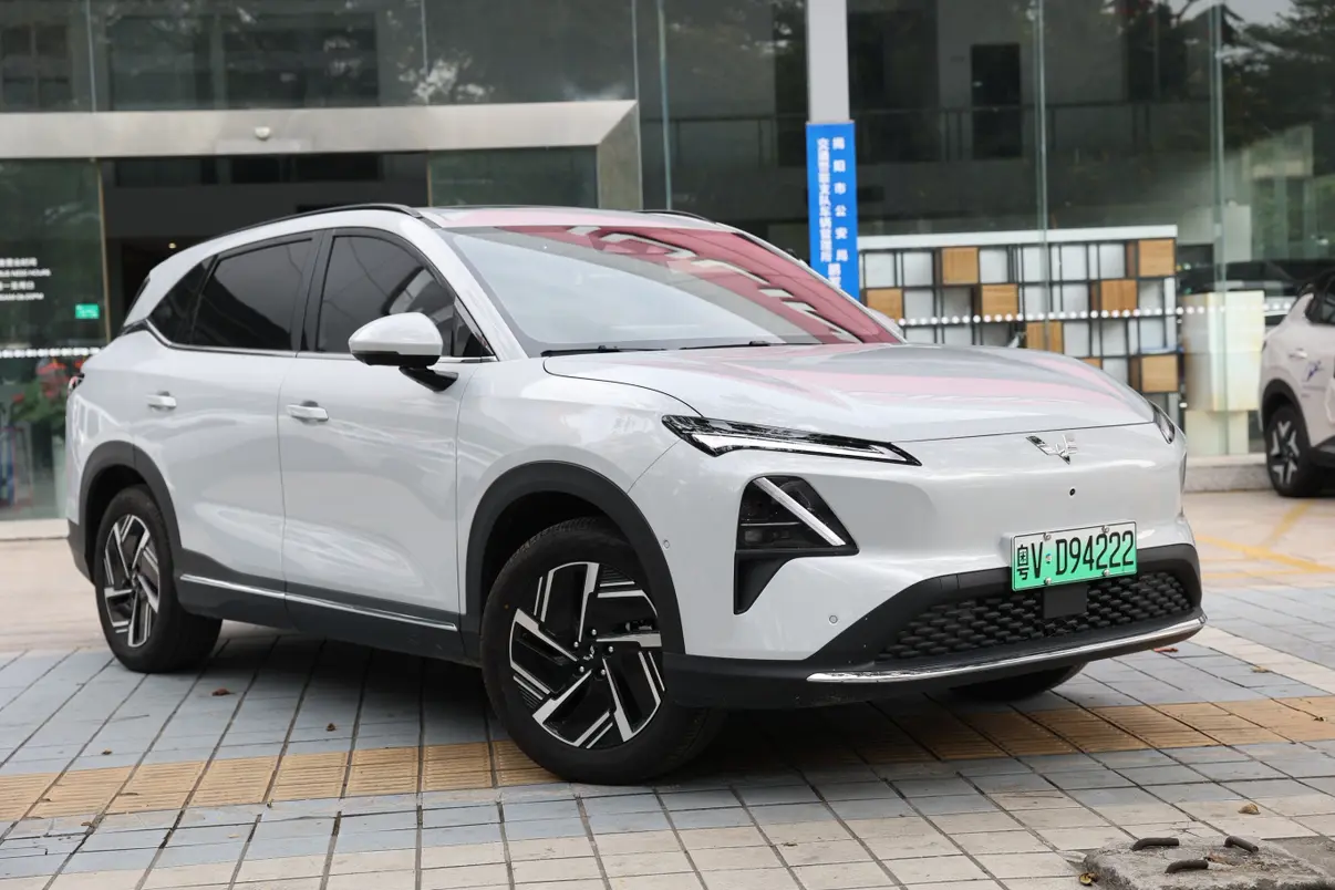 Wuling Starlight S EV