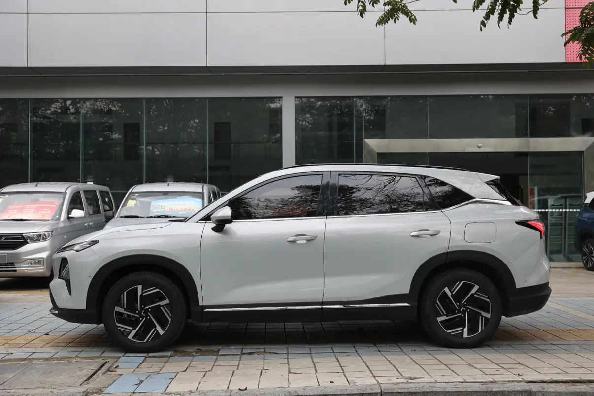 Wuling Starlight S EV