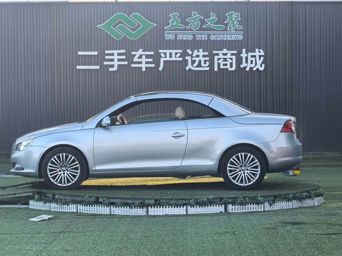 Volkswagen Eos
