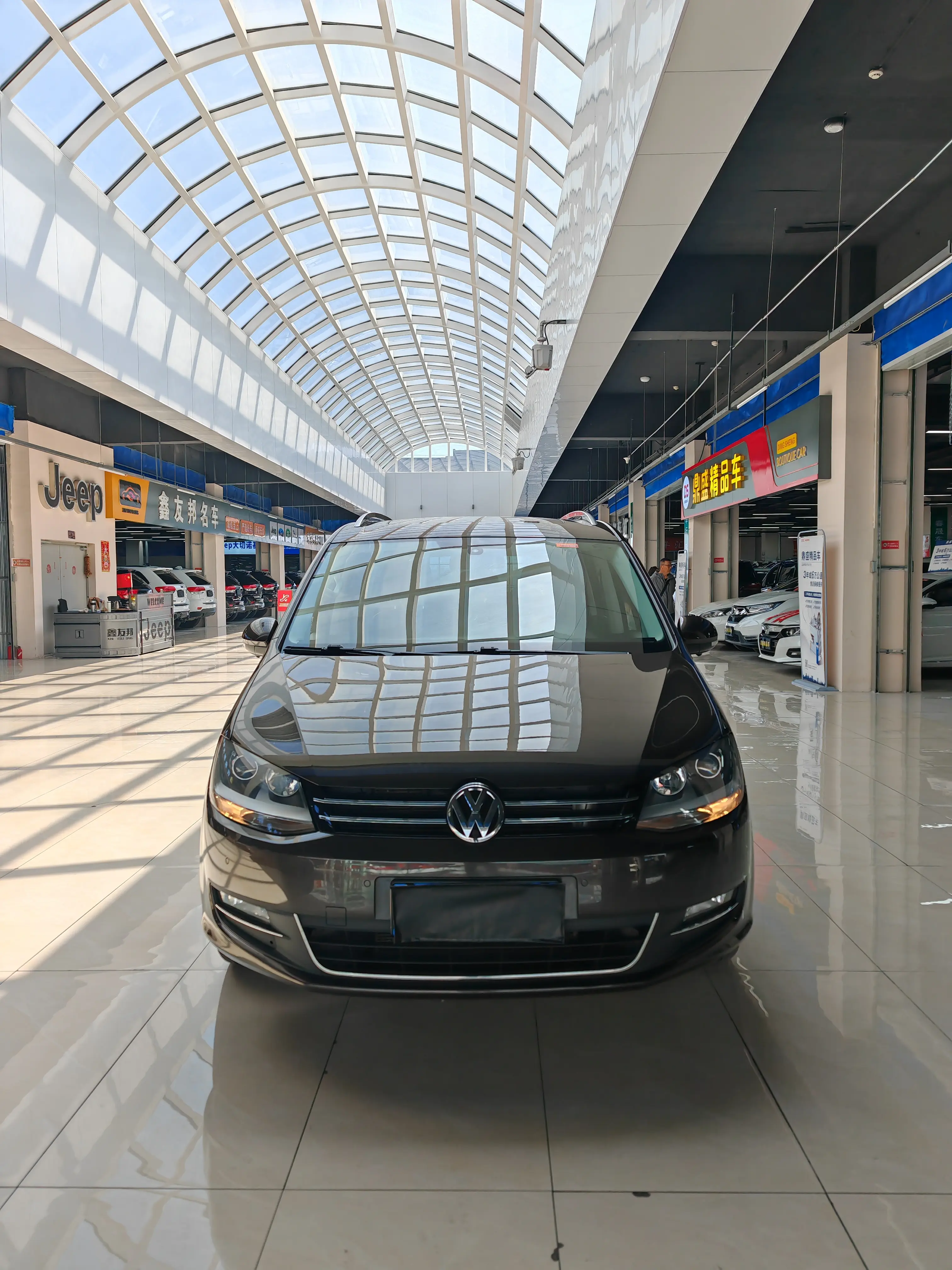 Volkswagen Sharon
