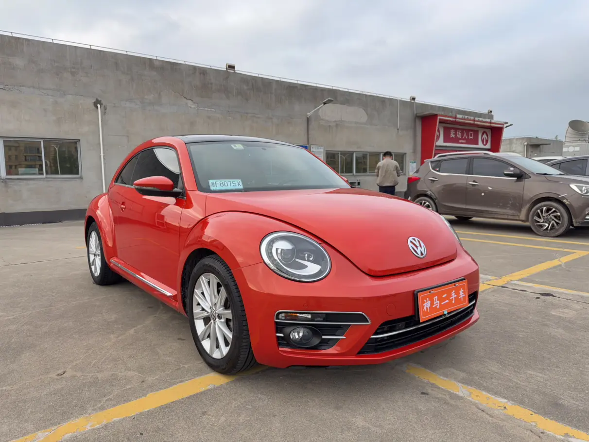 Volkswagen Beetle