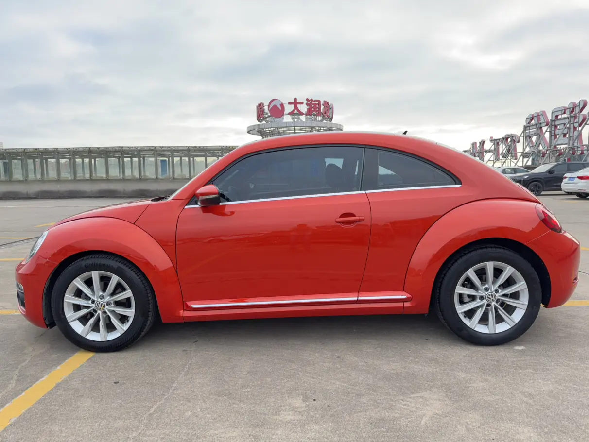 Volkswagen Beetle