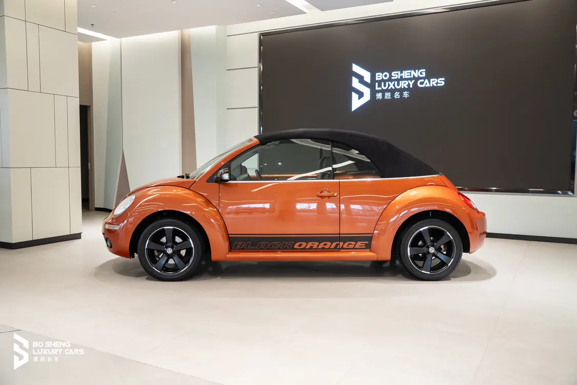 Volkswagen Beetle