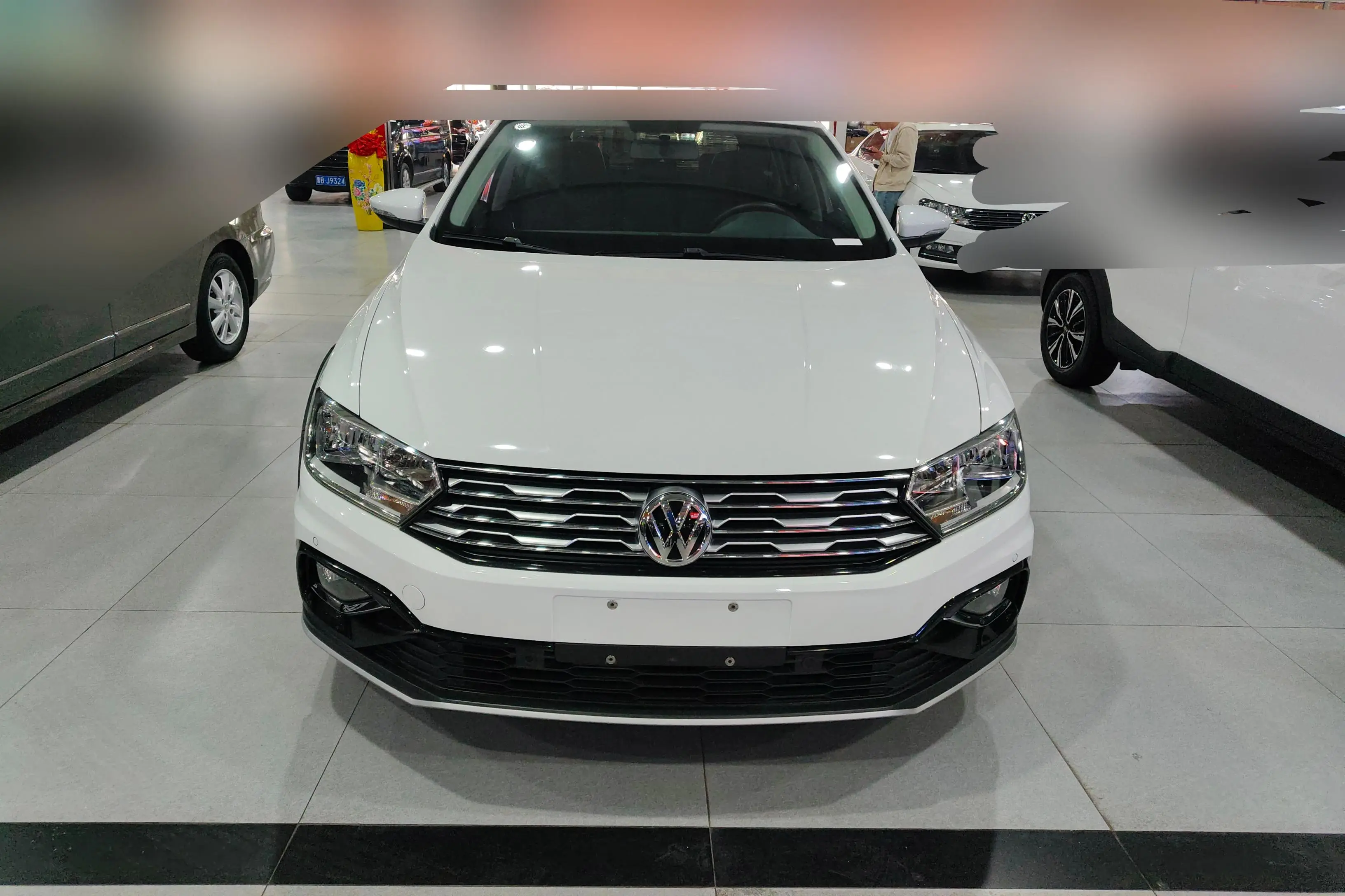 Volkswagen C-TREK Weiling
