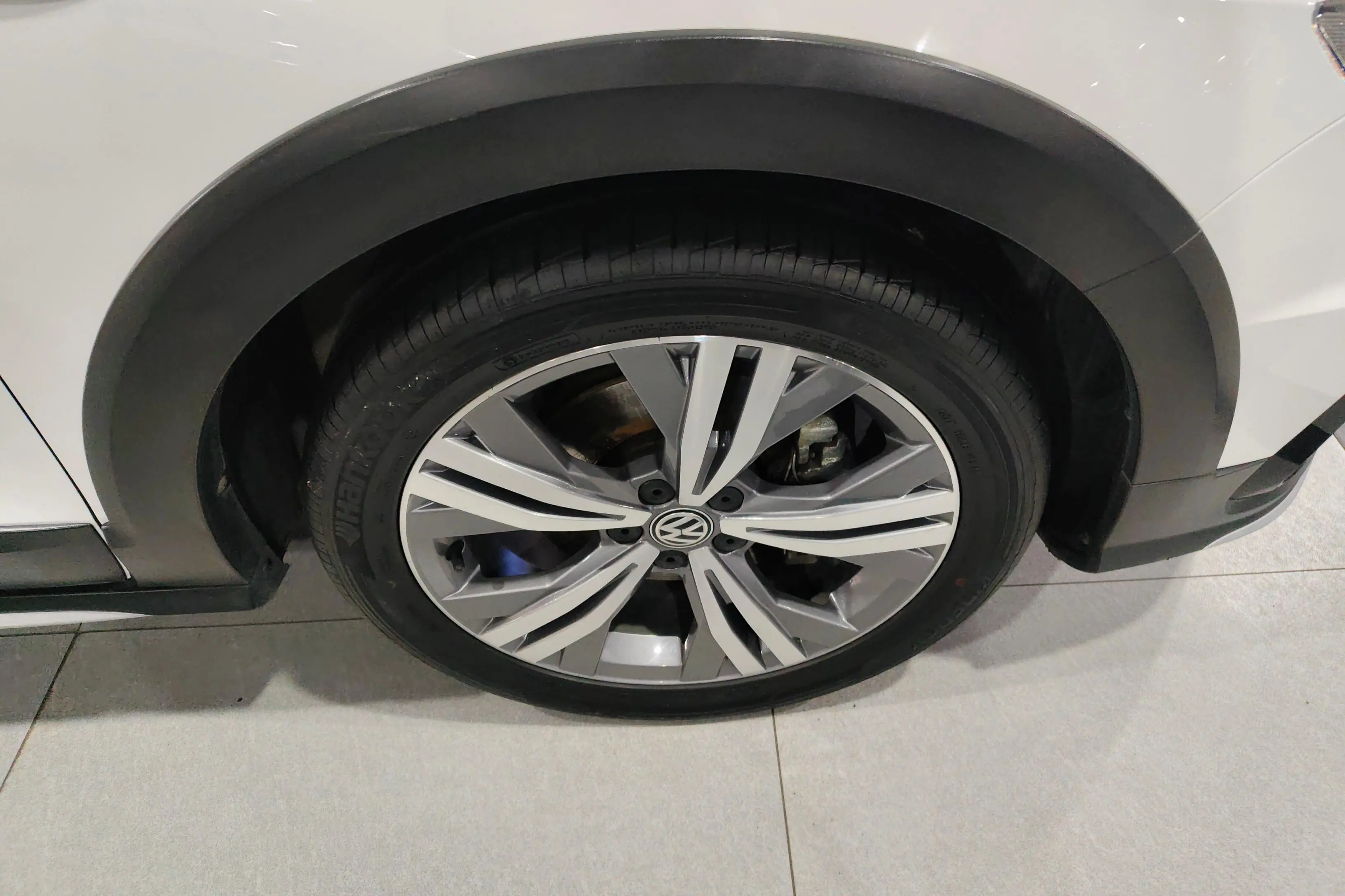 Volkswagen C-TREK Weiling