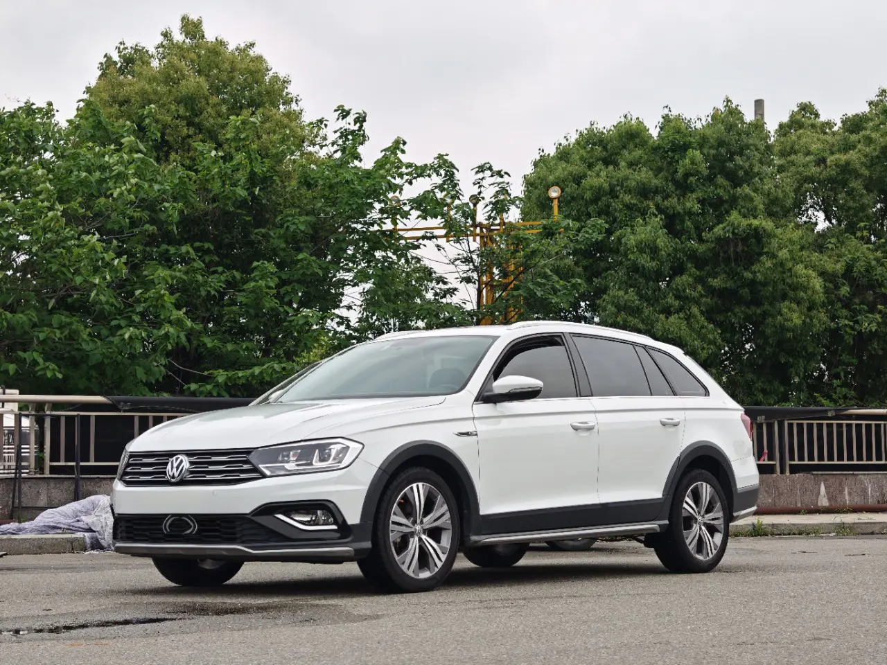 Volkswagen C-TREK Weiling