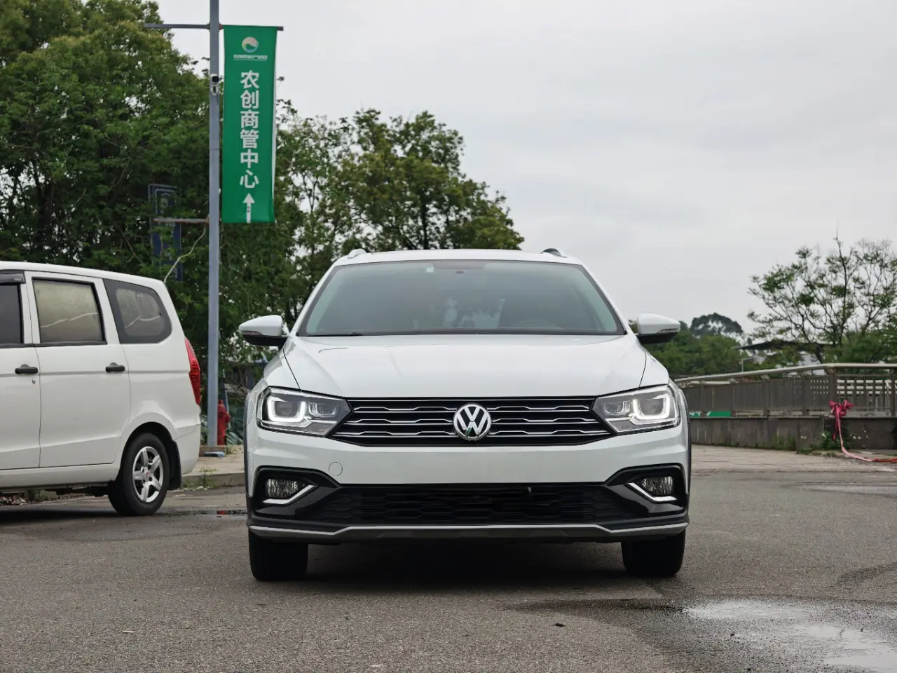 Volkswagen C-TREK Weiling