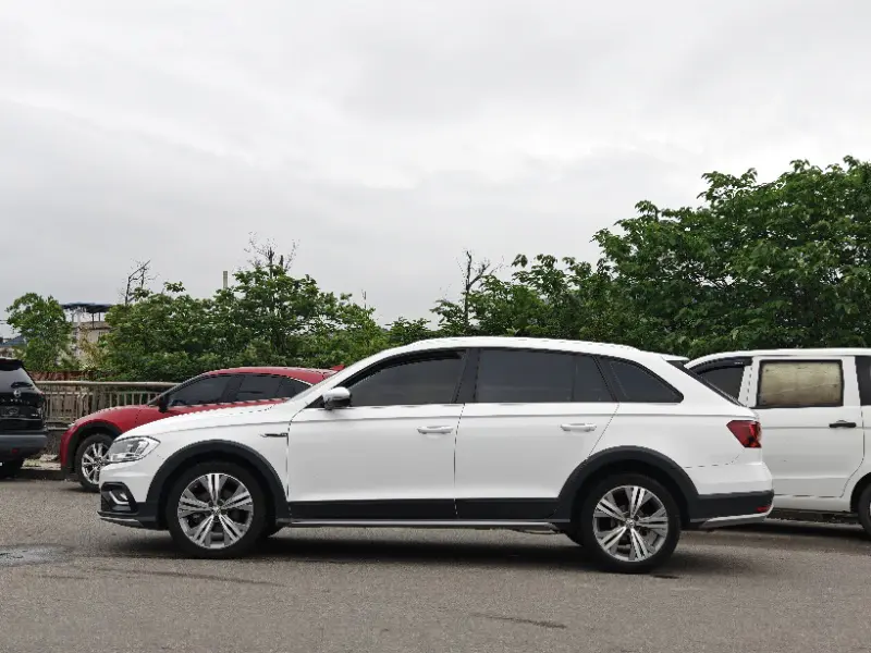 Volkswagen C-TREK Weiling