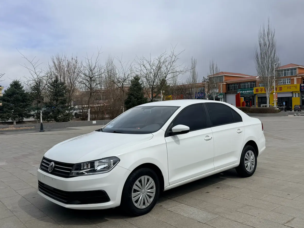 Volkswagen Santana