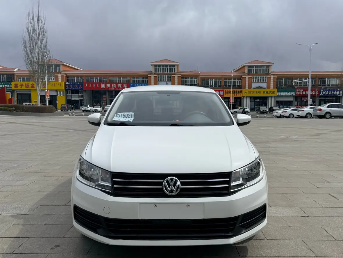 Volkswagen Santana