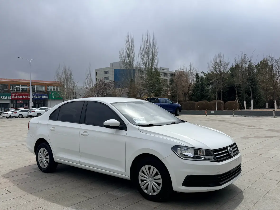 Volkswagen Santana